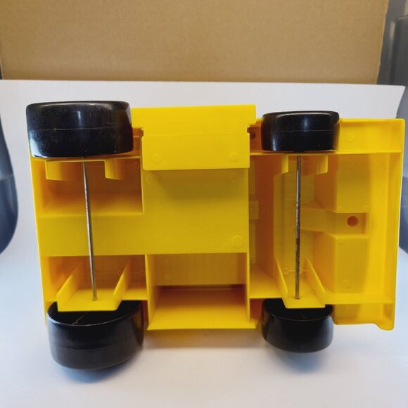 Vintage 1989 Teenage Mutant Ninja Turtles Party Wagon - Picture 7 of 8